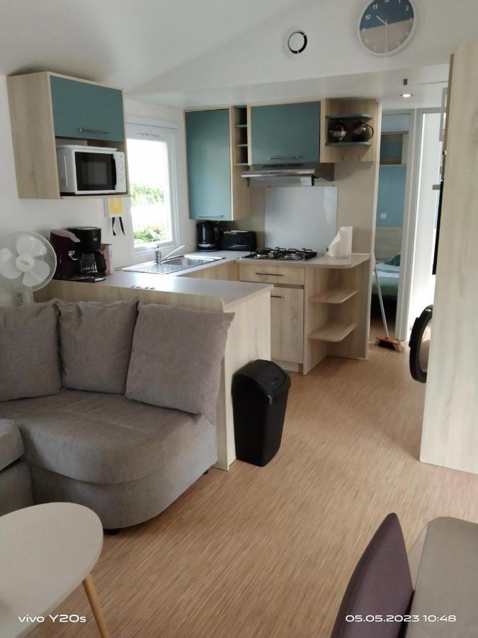 Appartement Mobil-home Trigano 3