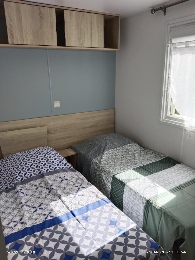 Appartement Mobil-home Trigano 3