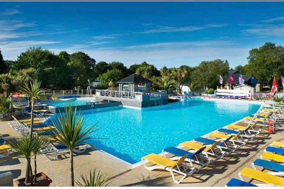 Mobil-home Trigano 3 Pont-Aven