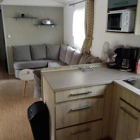 Mobil-Home Trigano 3 Chambres Pont-Aven Esterno foto