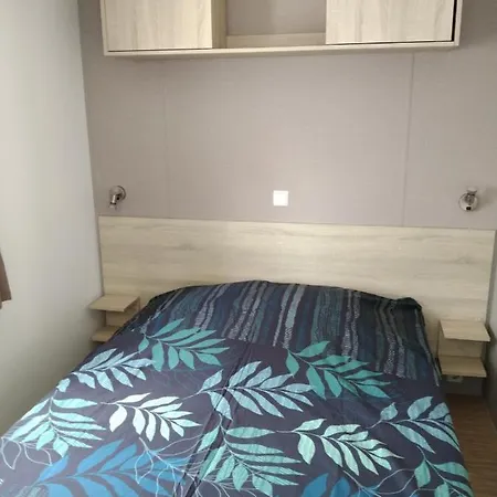 Mobil-Home Trigano 3 Chambres Pont-Aven Esterno foto