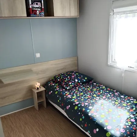 Mobil-Home Trigano 3 Chambres Pont-Aven Esterno foto