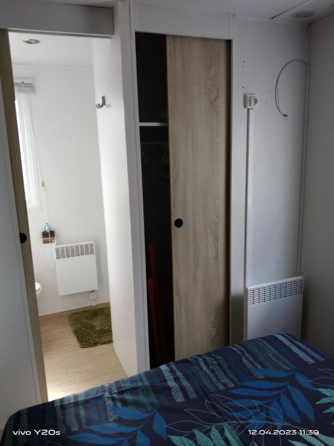 Mobil-home Trigano 3 Appartamento *