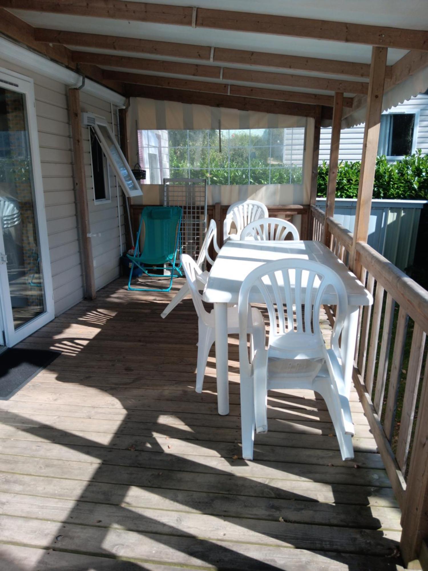 Mobil-home Trigano 3