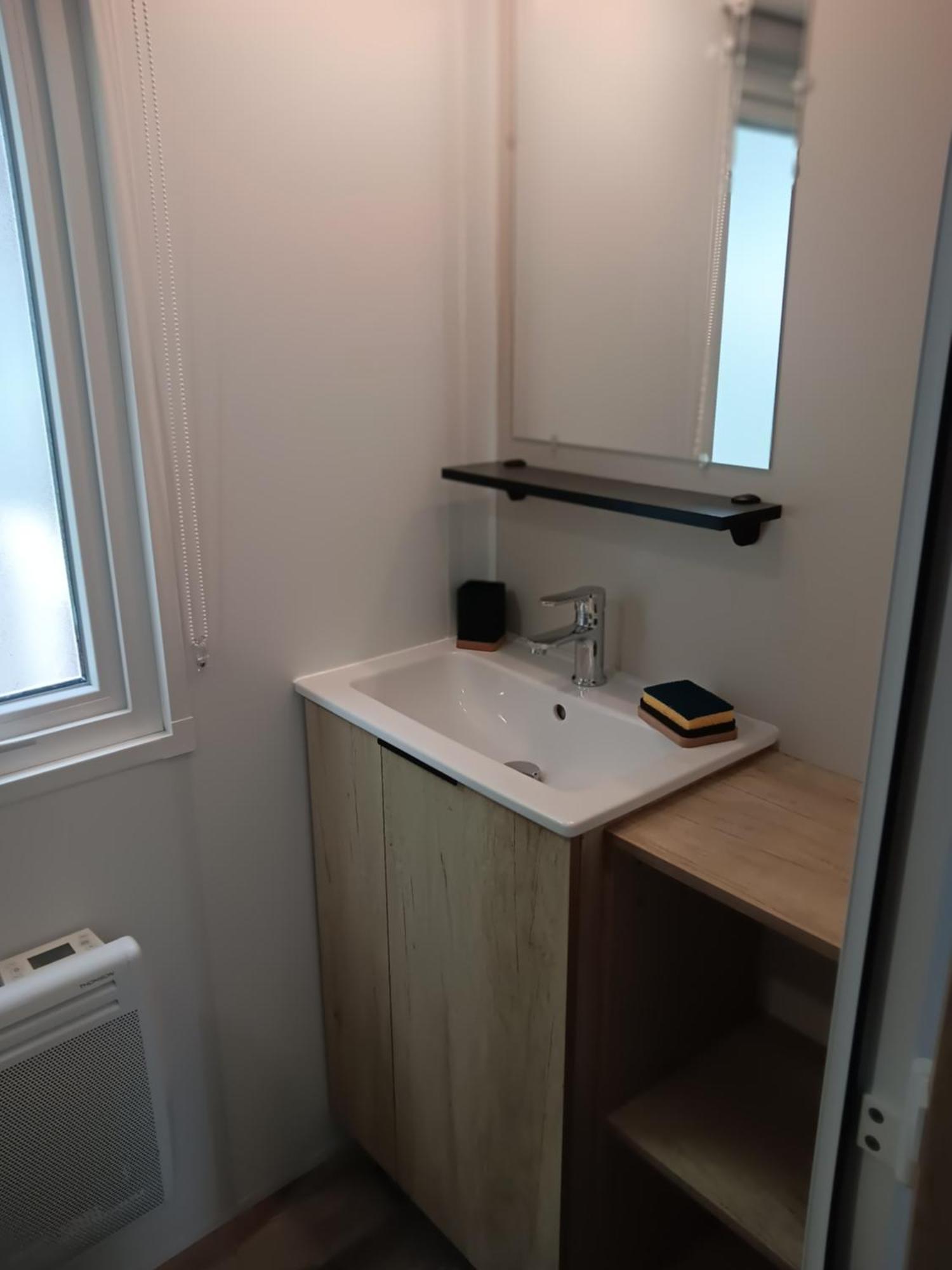 Appartement Mobil-home Sympa 3