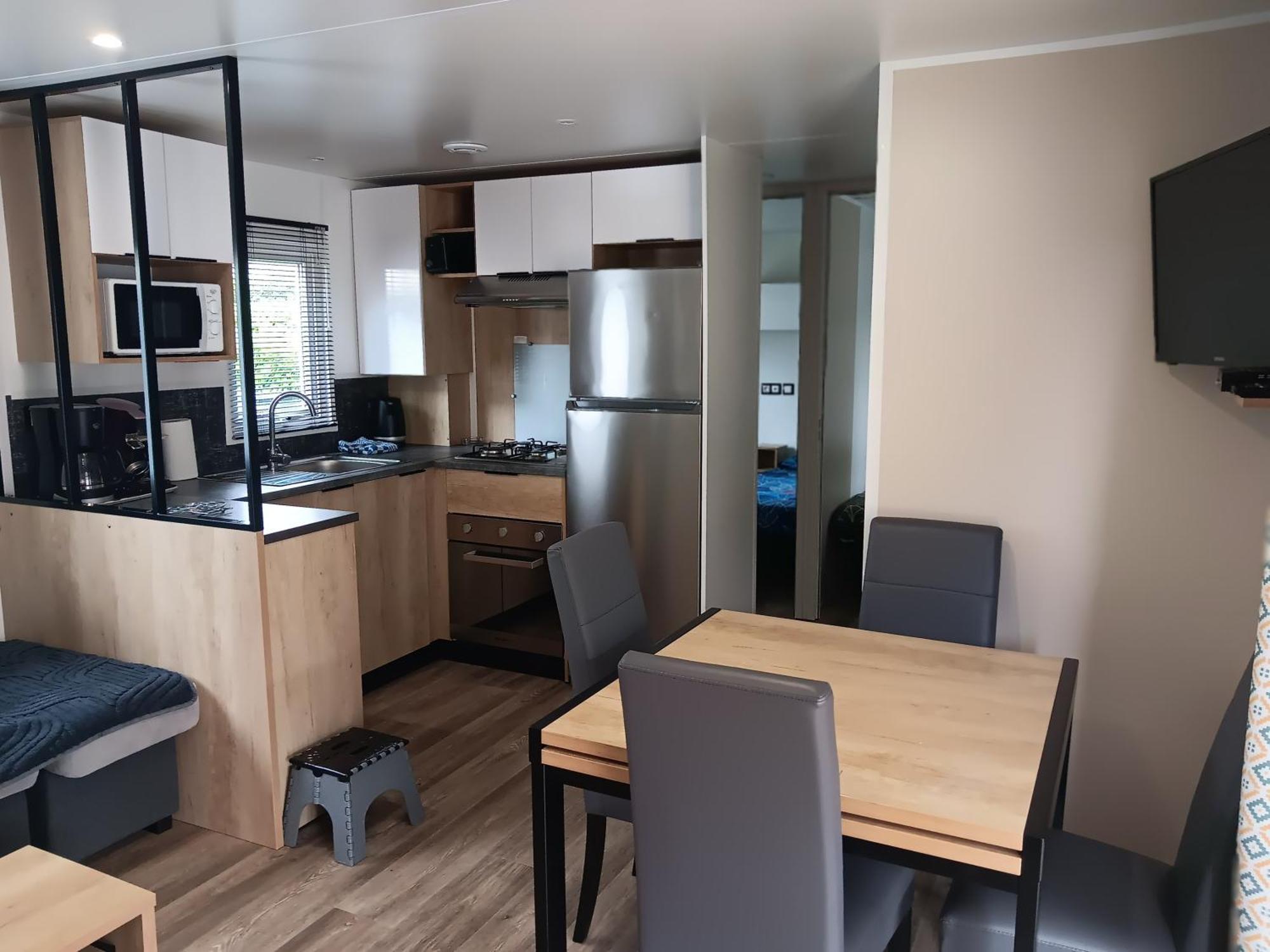 Appartement Mobil-home Sympa 3