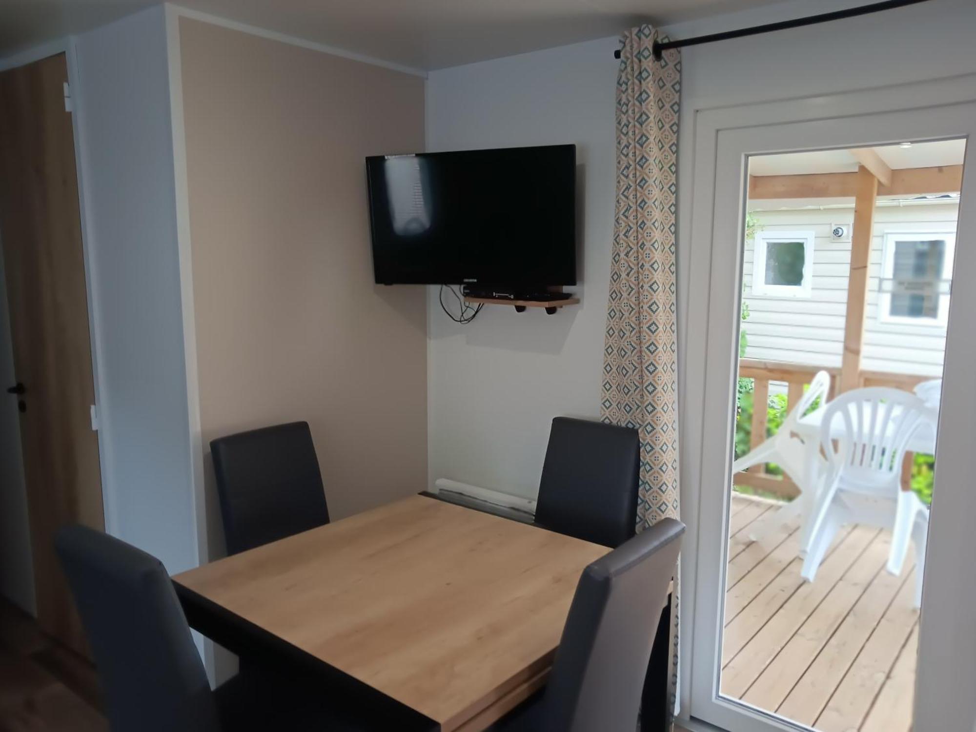 Appartement Mobil-home Sympa 3 *