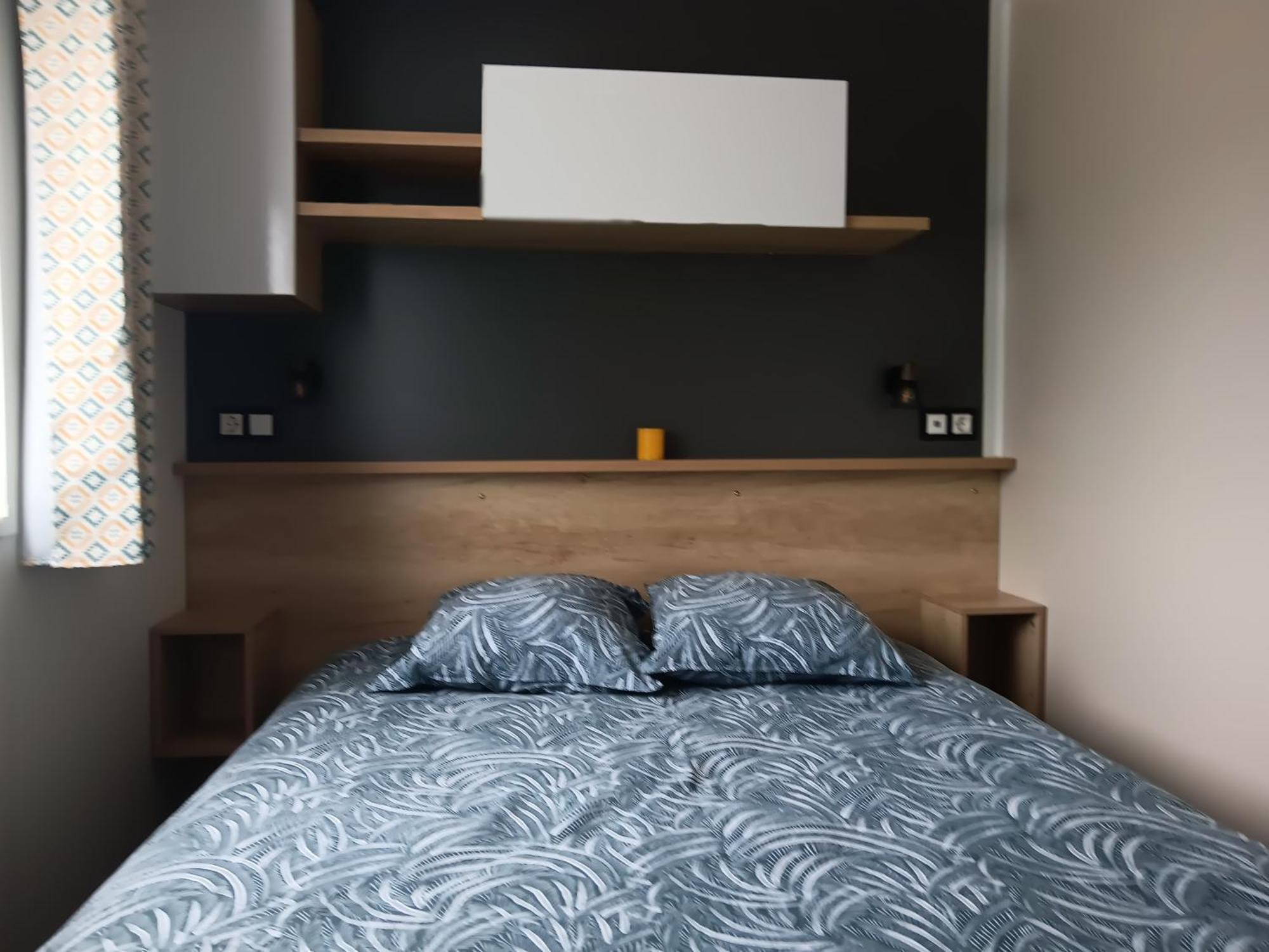 Appartement Mobil-home Sympa 3 Pont-Aven